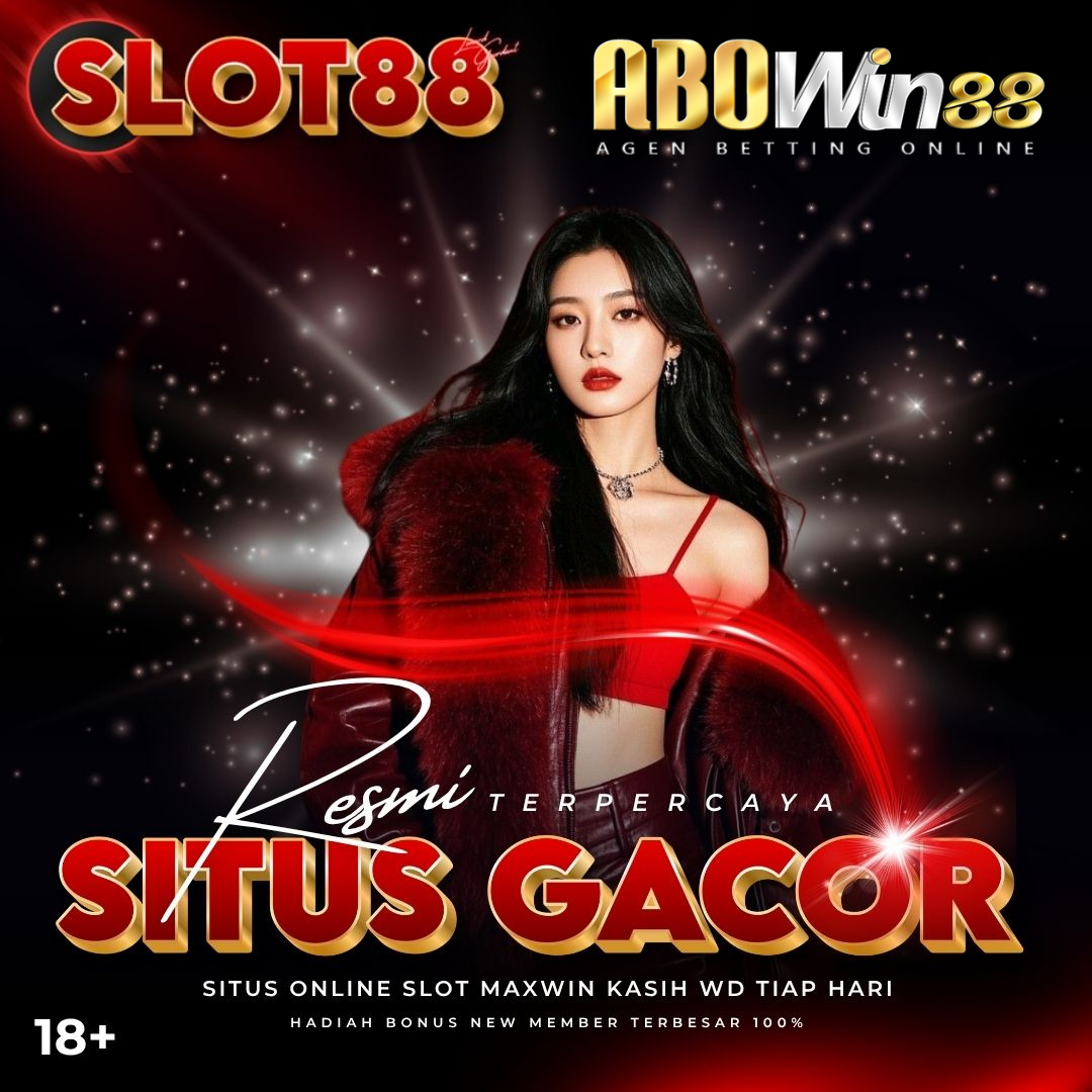 ABOWIN88 : Agen Slot Gacor 88 Slot88 Resmi Gampang Menang Mudah Maxwin Hari Ini